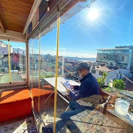 Dublex Floor Apartamento Estambul Exterior foto