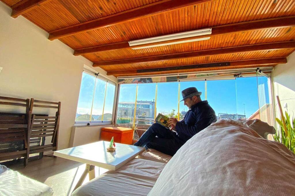 Dublex Floor Apartamento Estambul Exterior foto