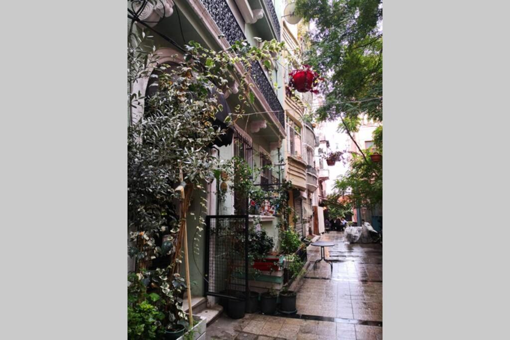 Dublex Floor Apartamento Estambul Exterior foto