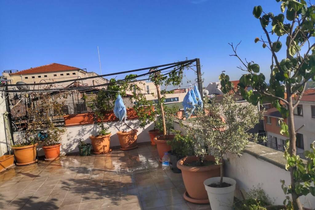 Dublex Floor Apartamento Estambul Exterior foto