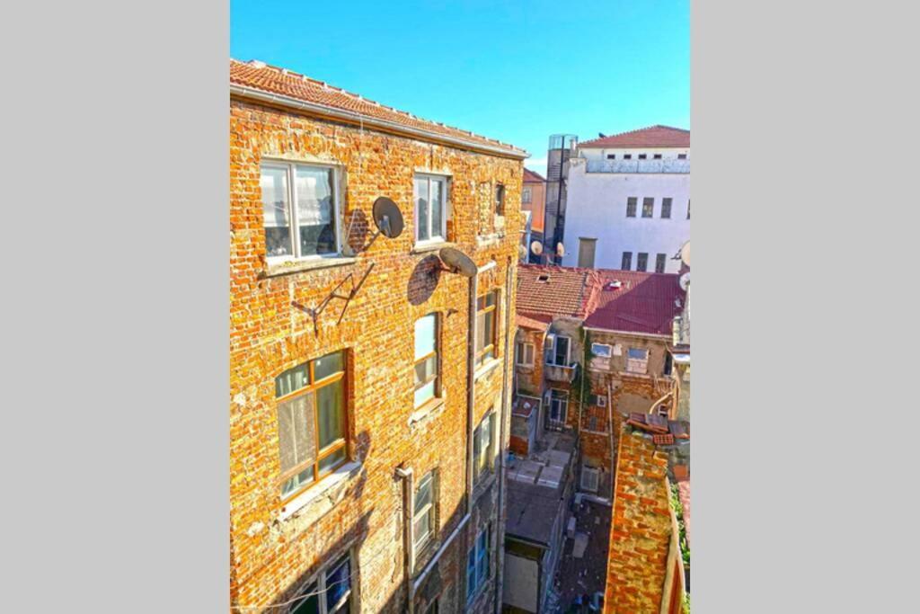 Dublex Floor Apartamento Estambul Exterior foto