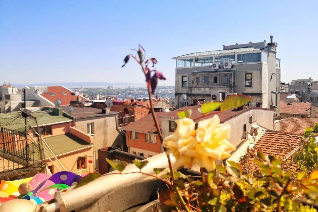 Dublex Floor Apartamento Estambul Exterior foto