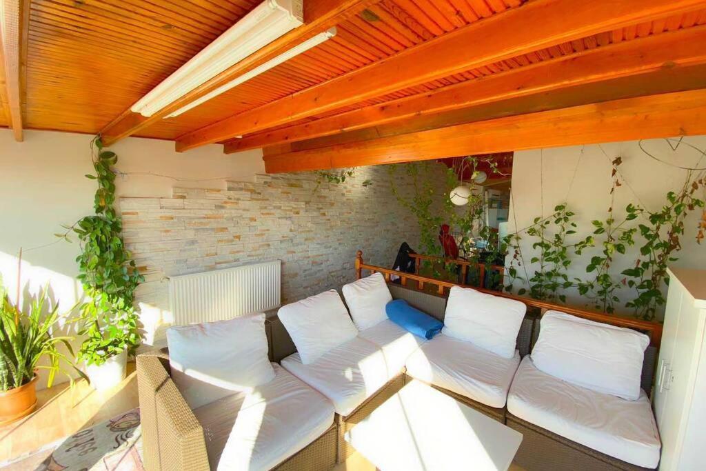 Dublex Floor Apartamento Estambul Exterior foto