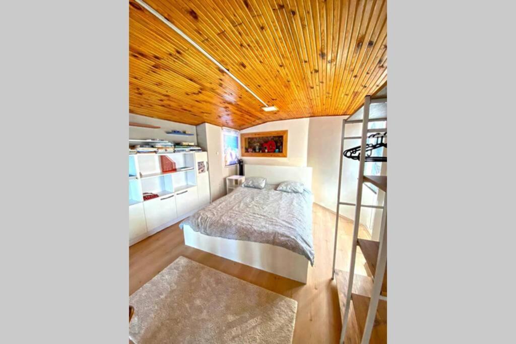 Dublex Floor Apartamento Estambul Exterior foto